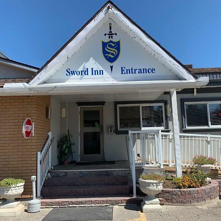 Sword Inn Bancroft Exteriör bild