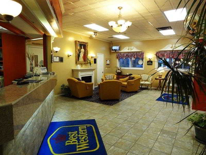 Sword Inn Bancroft Inreriör bild
