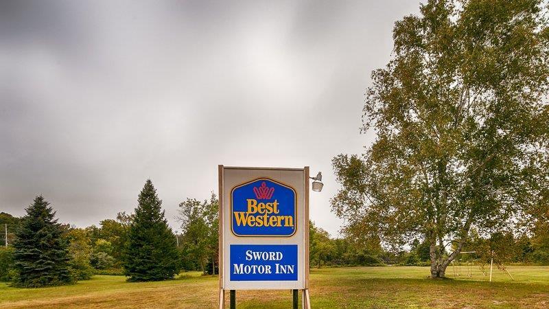 Sword Inn Bancroft Exteriör bild