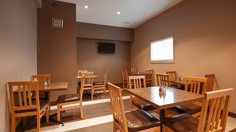 Sword Inn Bancroft Restaurang bild