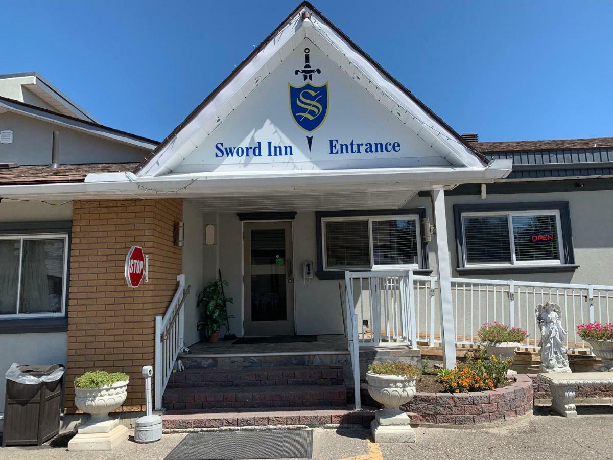 Sword Inn Bancroft Exteriör bild